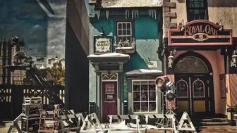 Full-service Theatrical Scenery Manufacturer