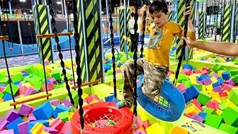 Huge Profits Children's Entertainment Center Fun Park Facility