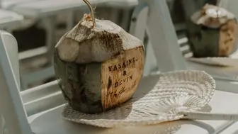 A Unique Personalization Business in the Event and Wedding Market