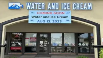 Water & Ice Cream & Boba Store – Ahwatukee- Money Maker!
