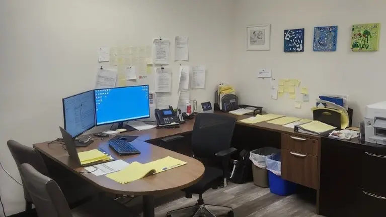 Private Office Space