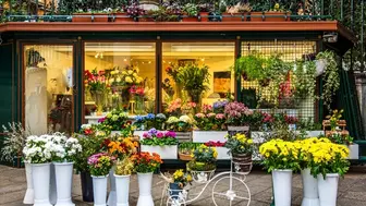 Flower Shop for Sale in Glendale (Asset Sale)