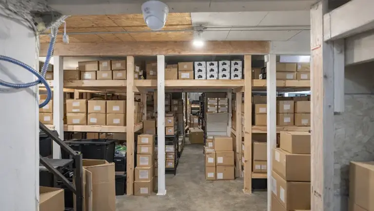 Underground  Storage