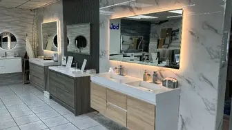 Bath & Kitchen Showroom and Warehouse in Doral