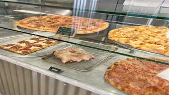 Well Established Pizza Parlor