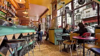 Fully Built Out Restaurant on Kings Highway Selling For Only 75k!