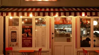 High-Energy, Fully Licensed Pizzeria | Quick-Service