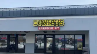 Turn-Key Dickey's Barbecue Pit Franchise in Camp Hill, PA