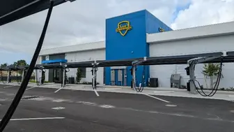 Lux Car Wash - Express Car Wash & Real Estate | Orlando, Florida