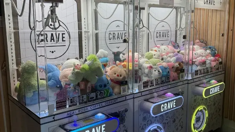 Claw Machine