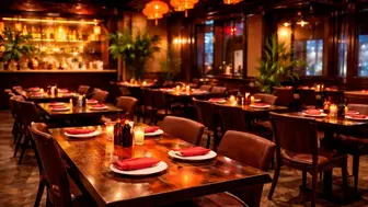 High-Volume Full Liquor Restaurant on Wisconsin Ave