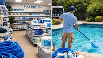 Established Pool Service & Retail Business- Turnkey, Recurring Revenue