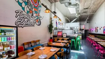 RARE: Turnkey Restaurant on San Francisco's Most Vibrant Valencia St!!