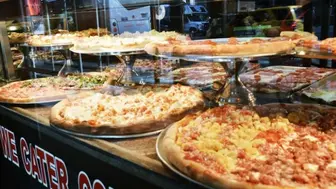 Turnkey Pizza Shop - Owner-Operator Can Net $162k/yr – Prime Location