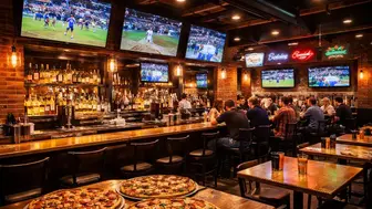 Profitable Pizza Restaurant w/ Beer & Wine License I Turnkey
