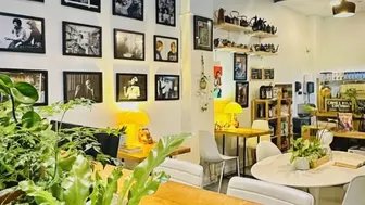 Turnkey Artisan Coffee Café – Low Overhead, Easy to Operate