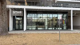 Beautiful Cycling studio in a great Denver neighborhood