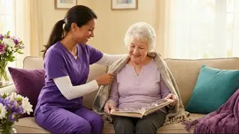 Home Care Agency – Midwest KS MO Approved