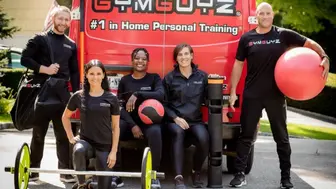 Established Mobile Fitness Business for Sale