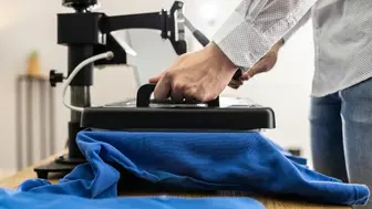 Established Custom Printing and Embroidery Business w/High Margins