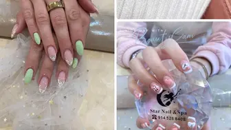 Turn Key High-End Nail Salon [7.5 Yrs]