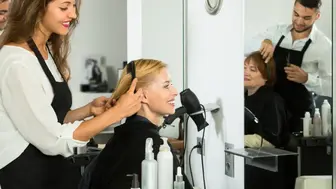 Gilbert Hair Salon For Sale 