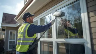 Growing Exterior Cleaning & Maintenance Business