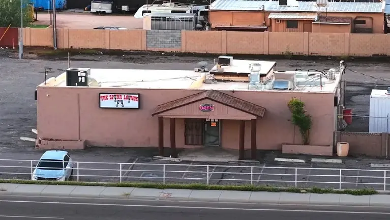 Baseline Aerial Baseline Aerial