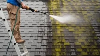 Exterior Services, Restoration & Holiday Lighting in Bergen County