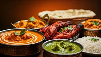Established Indian Restaurant for sale (Real estate not included)