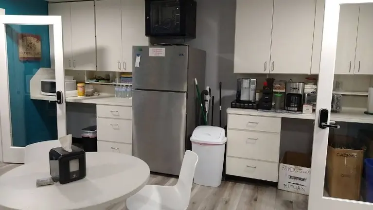 Breakroom