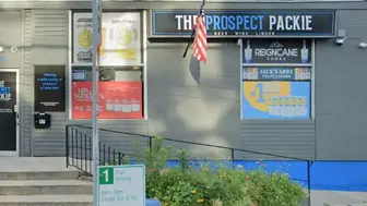 Liquor store in Downtown Stamford  (make an offer)