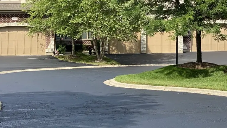 Residential Sealcoating