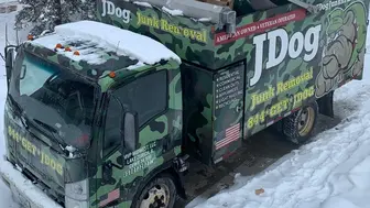 Established Junk Removal Franchise - $275K Avg Revenue