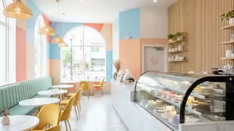 Bakery with small Type 1 hood on North Cap Hil