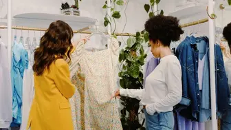 Semi-Absentee High-End Women’s Boutique