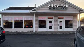 Multi location lash & beauty bar (discreet)