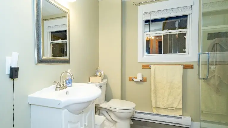 Apartment Bathroom