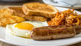 High-Volume Breakfast & Lunch Restaurant w/Property - Sales $1.5 M!