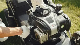 Outdoor Power Equipment Sales & Service with Real Estate 