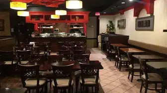 Established Asian Restaurant—Great location with Full Bar