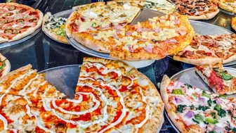 Two Local Franchise Pizzerias Brooklyn & Times Sq Package For Sale