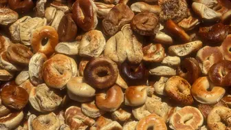 Ready to Open Bagel Shop 