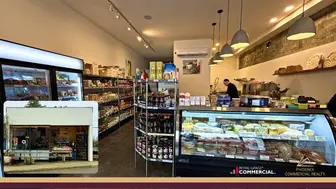 Specialty Delicatessen For Sale in Powell River