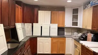 Custom Cabinet Mfg Company for Sale