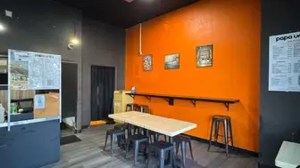 Restaurant for Sale Tracy, CA (Papa Urbs Grill)