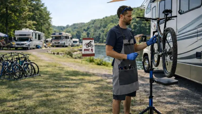 Just a stand and toolbox- $100/hour Just a stand and toolbox- $100/hour