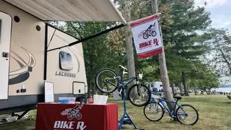Mobile Bike Rx-  Service Business in a Box