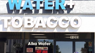 Profitable Established Water & Tobacco Store