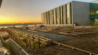 Commercial Concrete, Excavation, and Demolition Co. located in N. TX!